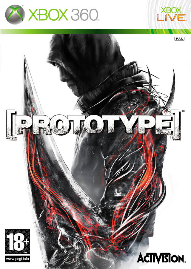 Game | Microsoft Xbox 360 | Prototype