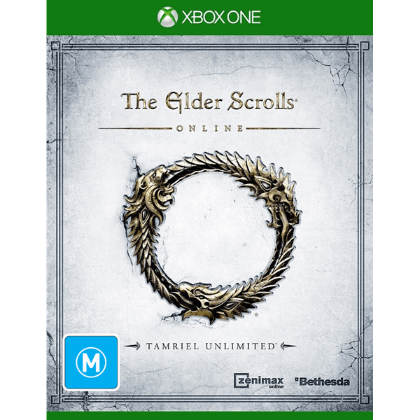 Game | Microsoft XBOX One | Elder Scrolls Online: Tamriel Unlimited