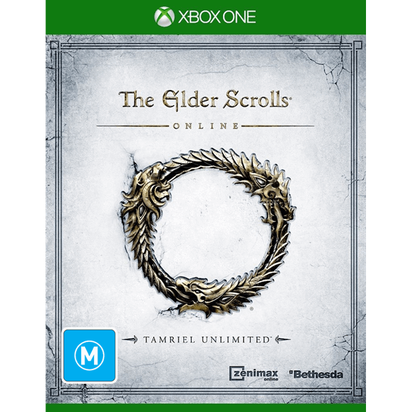 Game | Microsoft Xbox One | Elder Scrolls Online: Tamriel Unlimited