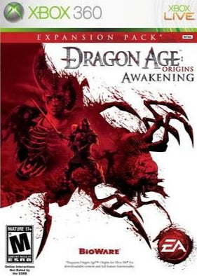 Game | Microsoft XBOX 360 | Dragon Age Origins Awakening