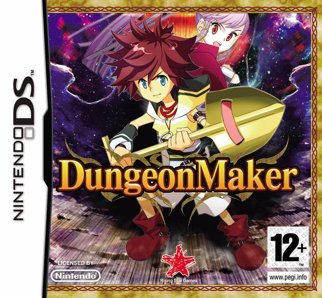 Game | Nintendo DS | Master Of The Monster Lair