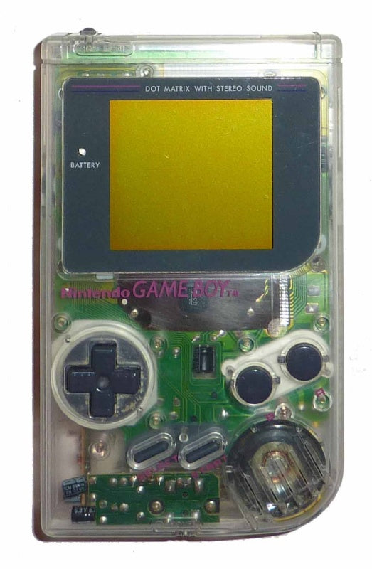 Console | Nintendo Game Boy | GB Original DMG-01