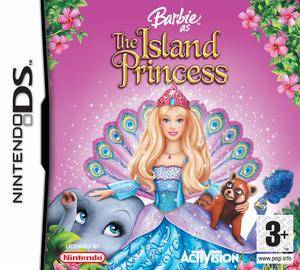 Game | Nintendo DS | Barbie As The Island Princess