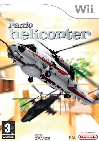 Game | Nintendo Wii | Radio Helicopter