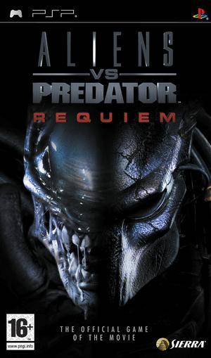 Game | Sony PSP | Aliens Vs. Predator: Requiem