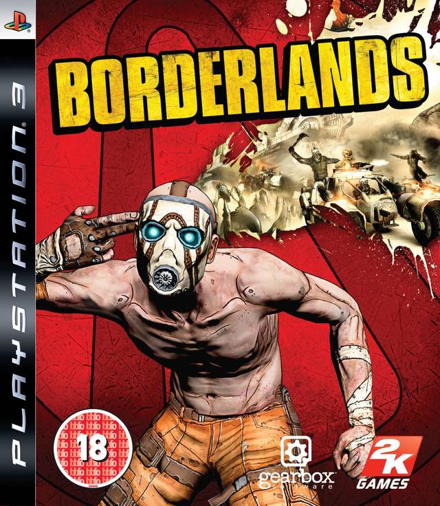 Game | Sony PlayStation PS3 | Borderlands