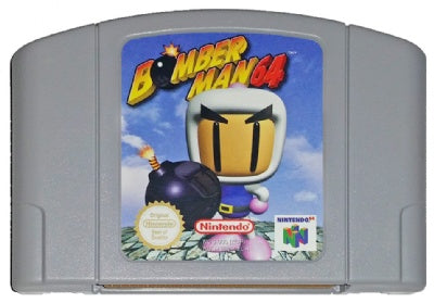 Game | Nintendo N64 | Bomberman 64