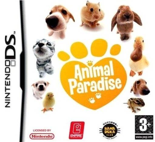Game | Nintendo DS | Animal Paradise