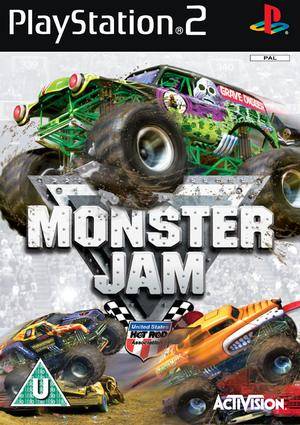 Game | Sony PlayStation PS2 | Monster Jam