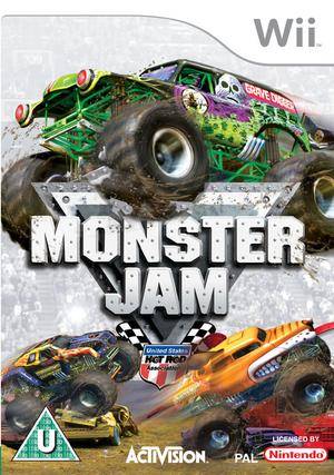 Game | Nintendo Wii | Monster Jam