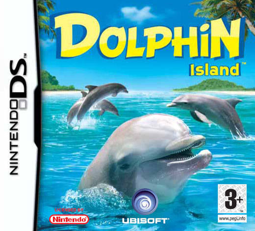Game | Nintendo DS | Dolphin Island