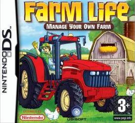 Game | Nintendo DS | Farm Life