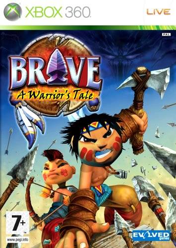 Game | Microsoft Xbox 360 | Brave: A Warrior's Tale