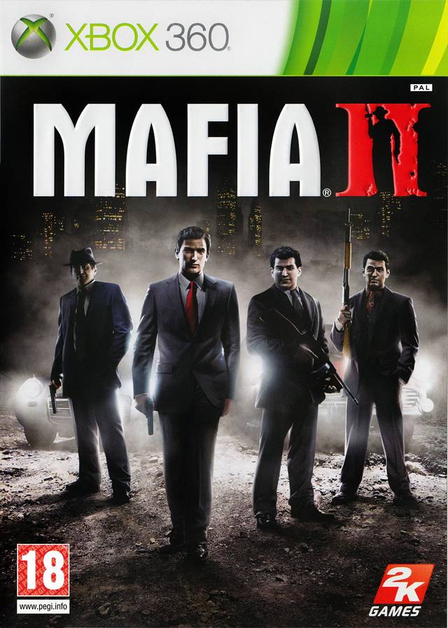 Game | Microsoft Xbox 360 | Mafia II