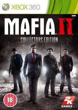 Game | Microsoft Xbox 360 | Mafia II [Collector's Edition]