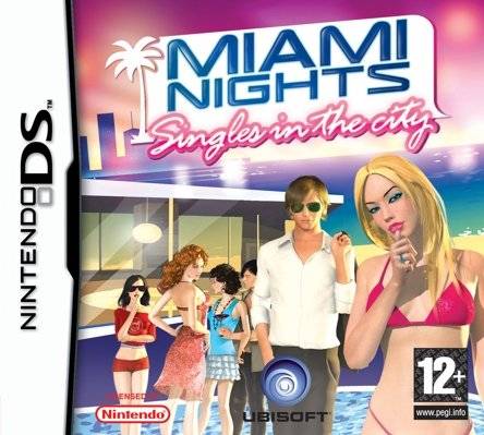 Game | Nintendo DS | Miami Nights Singles In The City