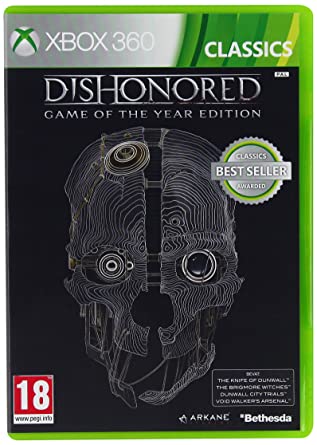 Game | Microsoft Xbox 360 | Dishonored [Game Of The Year Edition]