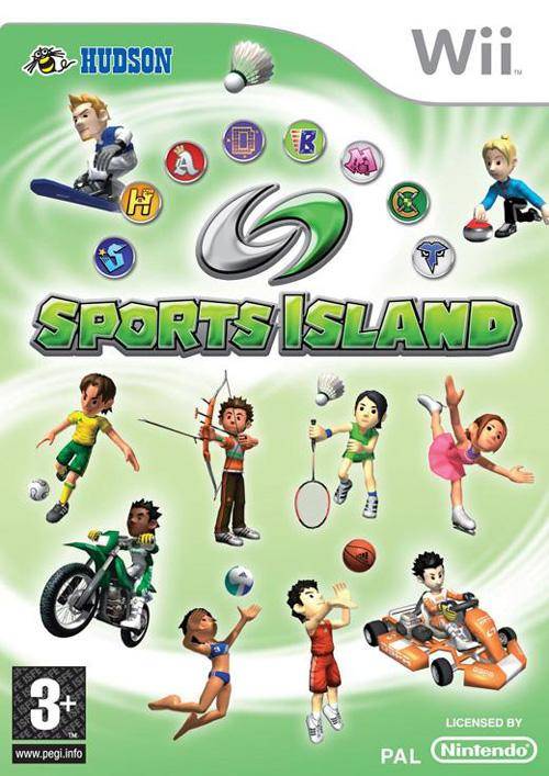 Game | Nintendo Wii | Sports Island