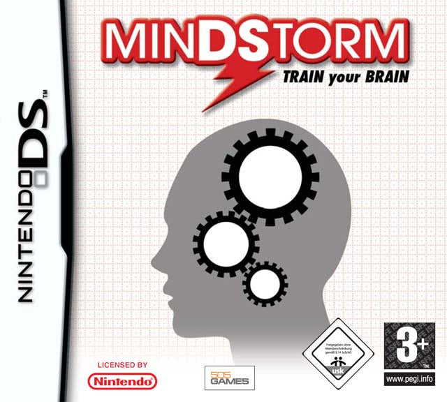 Game | Nintendo DS | MinDStorm