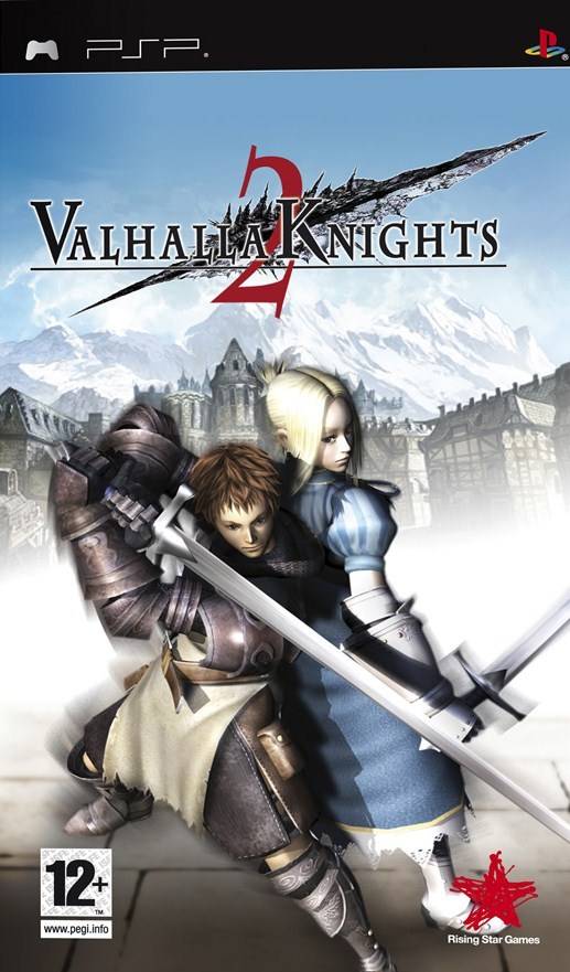 Game | Sony PSP | Valhalla Knights 2
