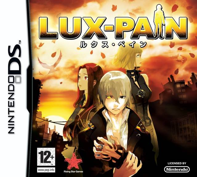 Game | Nintendo DS | Lux-Pain