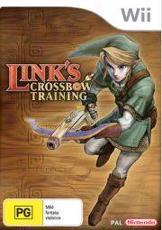 Game | Nintendo Wii | Link's Crossbow Training