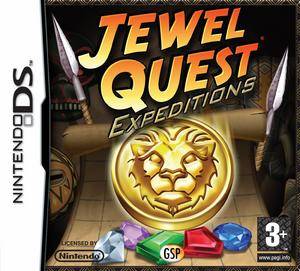 Game | Nintendo DS | Jewel Quest Expeditions