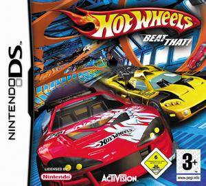 Game | Nintendo DS | Hot Wheels Beat That