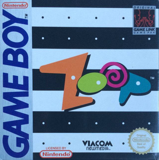 Game | Nintendo Gameboy GB | Zoop