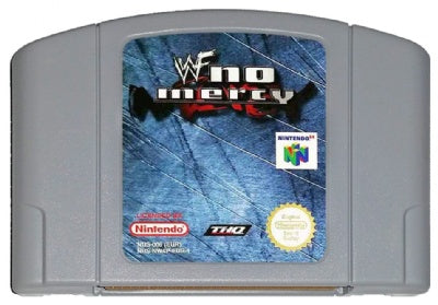 Game | Nintendo N64 | WWF No Mercy