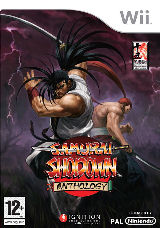 Game | Nintendo Wii | Samurai Shodown Anthology