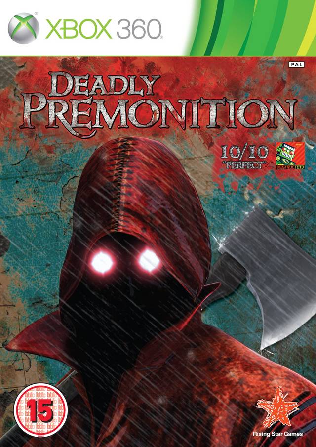 Game | Microsoft Xbox 360 | Deadly Premonition