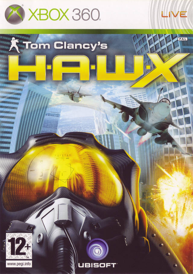 Game | Microsoft Xbox 360 | HAWX
