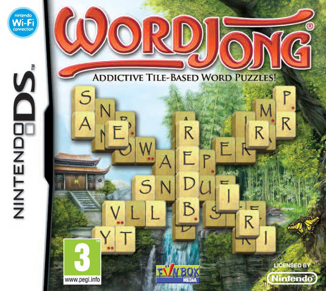 Game | Nintendo DS | WordJong