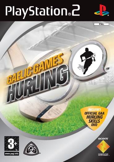 Game | Sony Playstation PS2 | Gaelic Games Hurling
