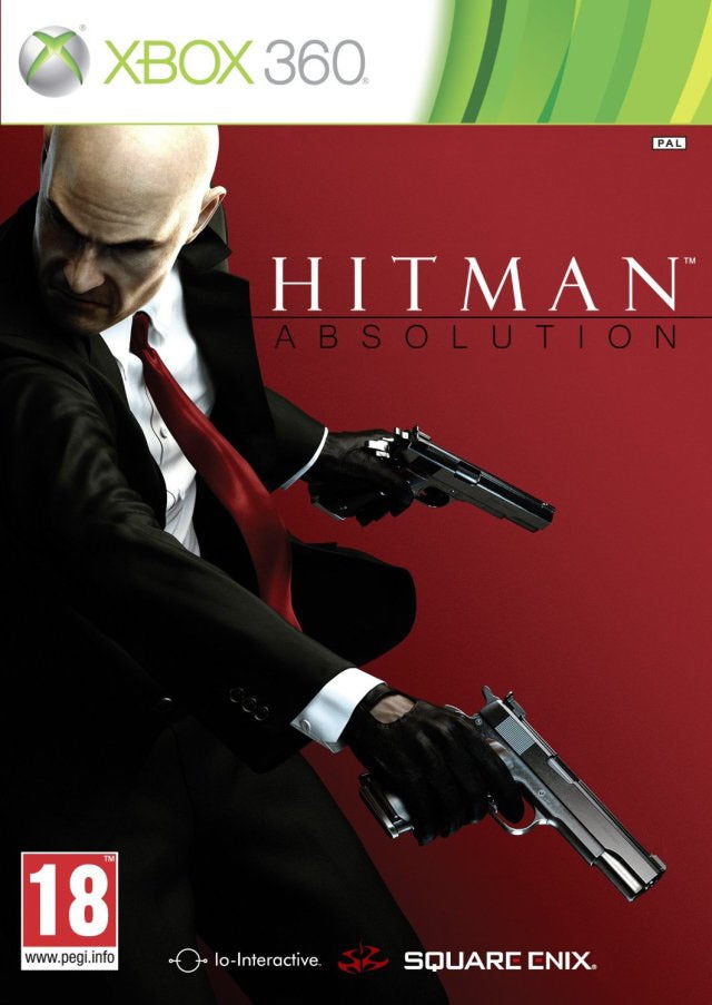 Game | Microsoft Xbox 360 | Hitman: Absolution ANZ Limited Edition