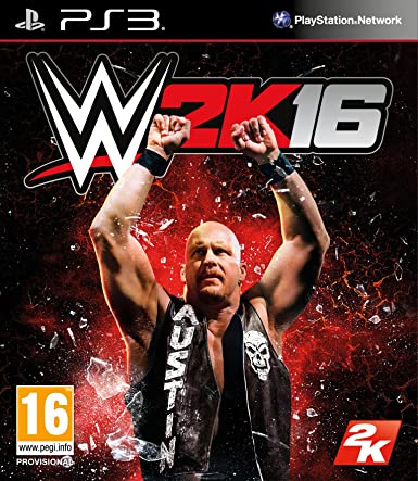 Game | Sony Playstation PS3 | WWE 2K16