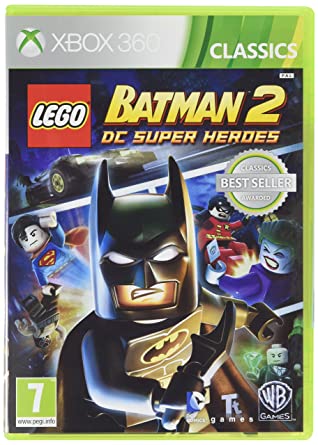Game | Microsoft Xbox 360 | LEGO Batman 2: DC Super Heroes [Classics]