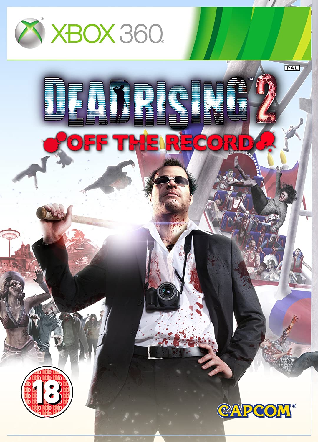 Game | Microsoft Xbox 360 | Dead Rising 2: Off The Record