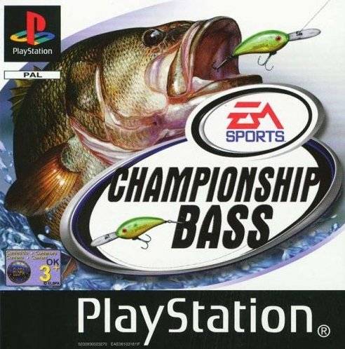Game | Sony Playstation PS1 | Championship Bass