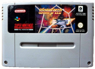 Game | Super Nintendo SNES | WarpSpeed