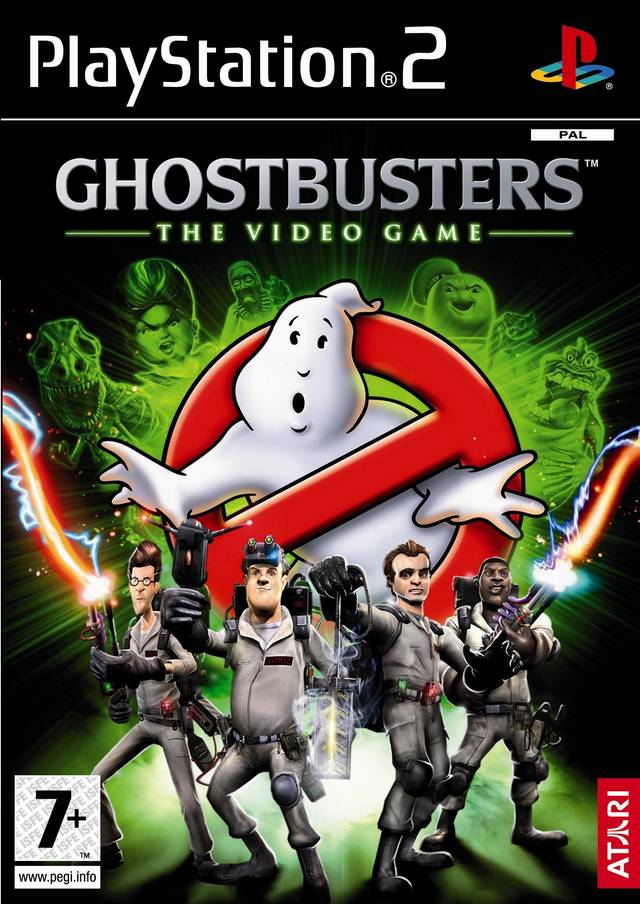 Game | Sony Playstation PS2 | Ghostbusters: The Video Game