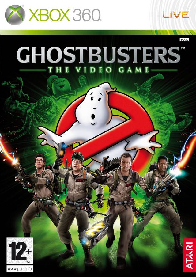 Game | Microsoft Xbox 360 | Ghostbusters: The Video Game