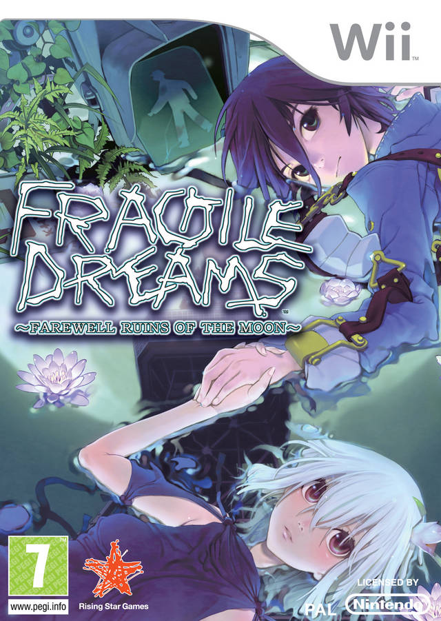 Game | Nintendo Wii | Fragile Dreams: Farewell Ruins Of The Moon