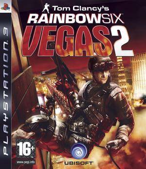 Game | Sony Playstation PS3 | Rainbow Six: Vegas 2