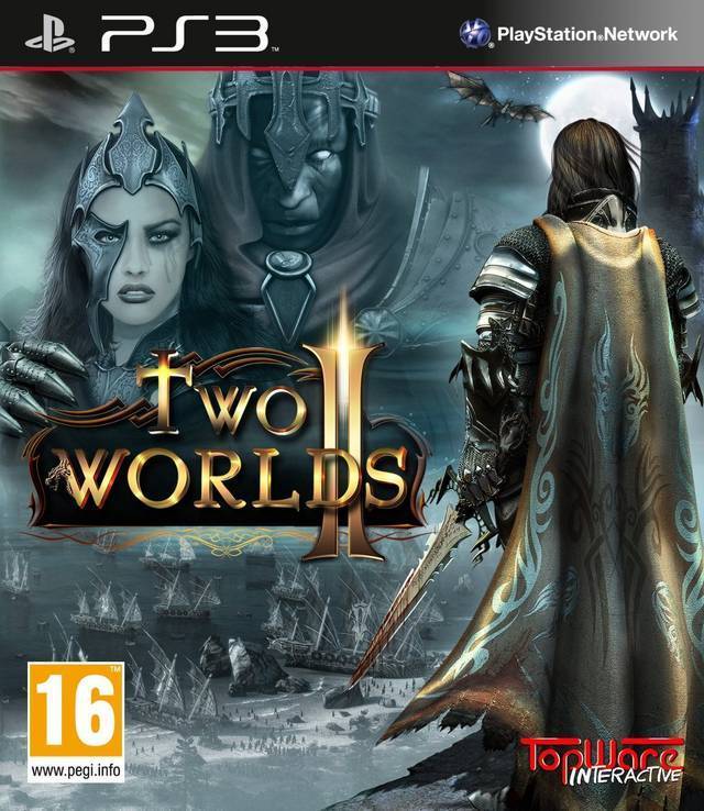 Game | Sony Playstation PS3 | Two Worlds II