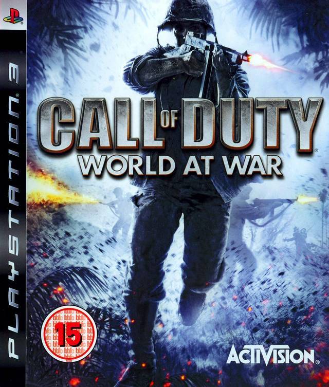 Game | Sony Playstation PS3 | Call Of Duty: World At War