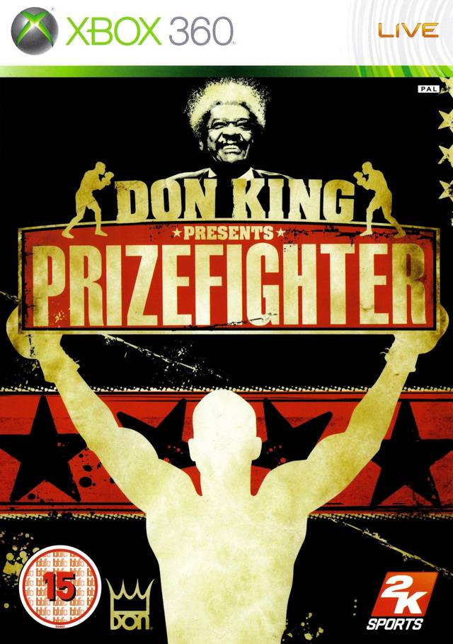 Game | Microsoft Xbox 360 | Don King Presents: Prizefighter