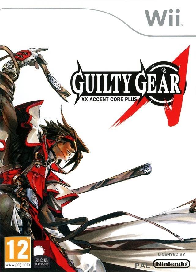 Game | Nintendo Wii | Guilty Gear XX Accent Core Plus