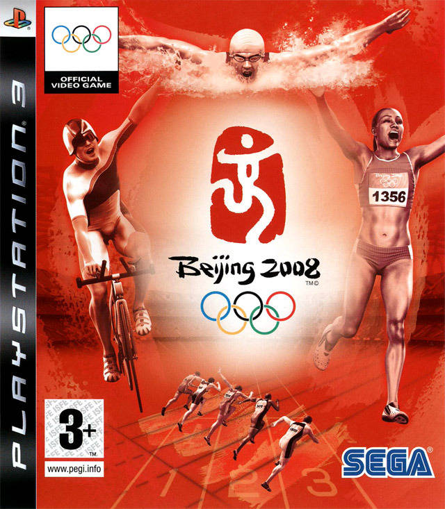 Game | Sony Playstation PS3 | Beijing 2008